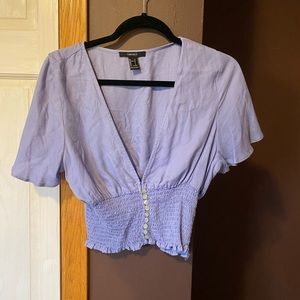 Forever 21 Blouse